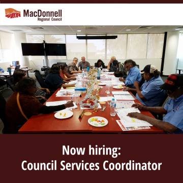 Coordinator Council Services